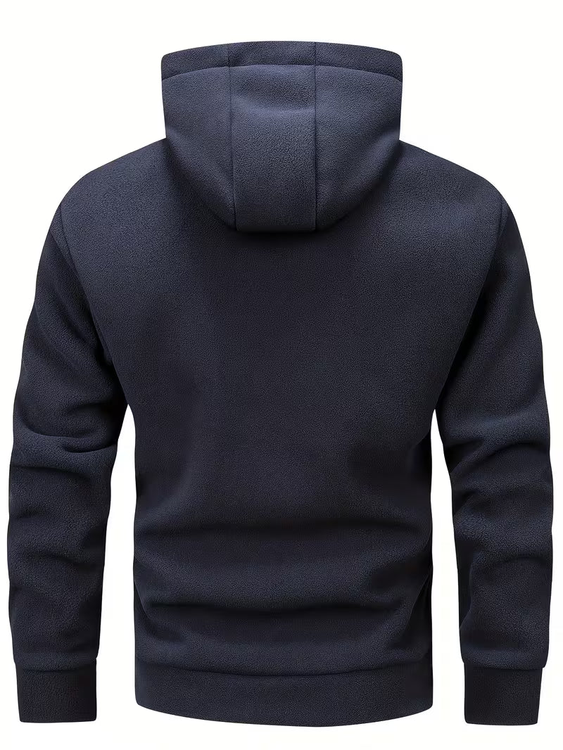 PolarCore™ Hooded Fleece