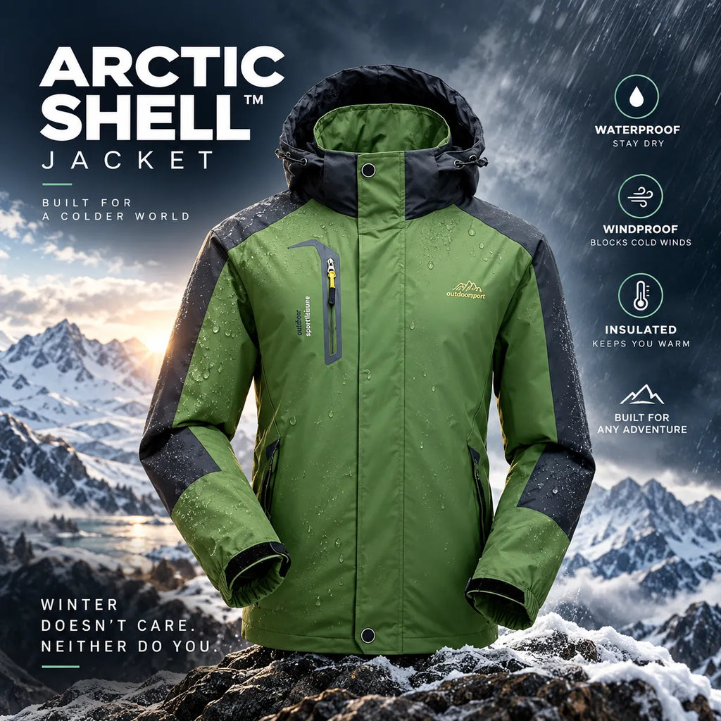 Arctic Shell™ Jacket