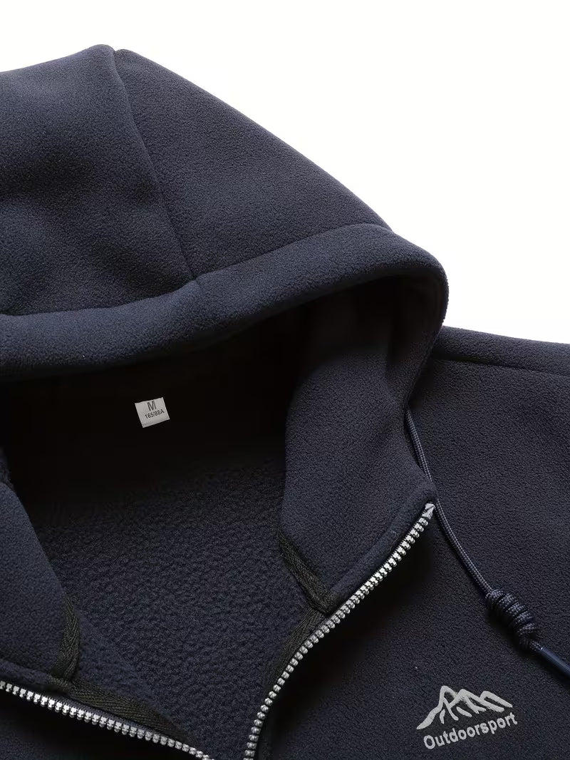 PolarCore™ Hooded Fleece