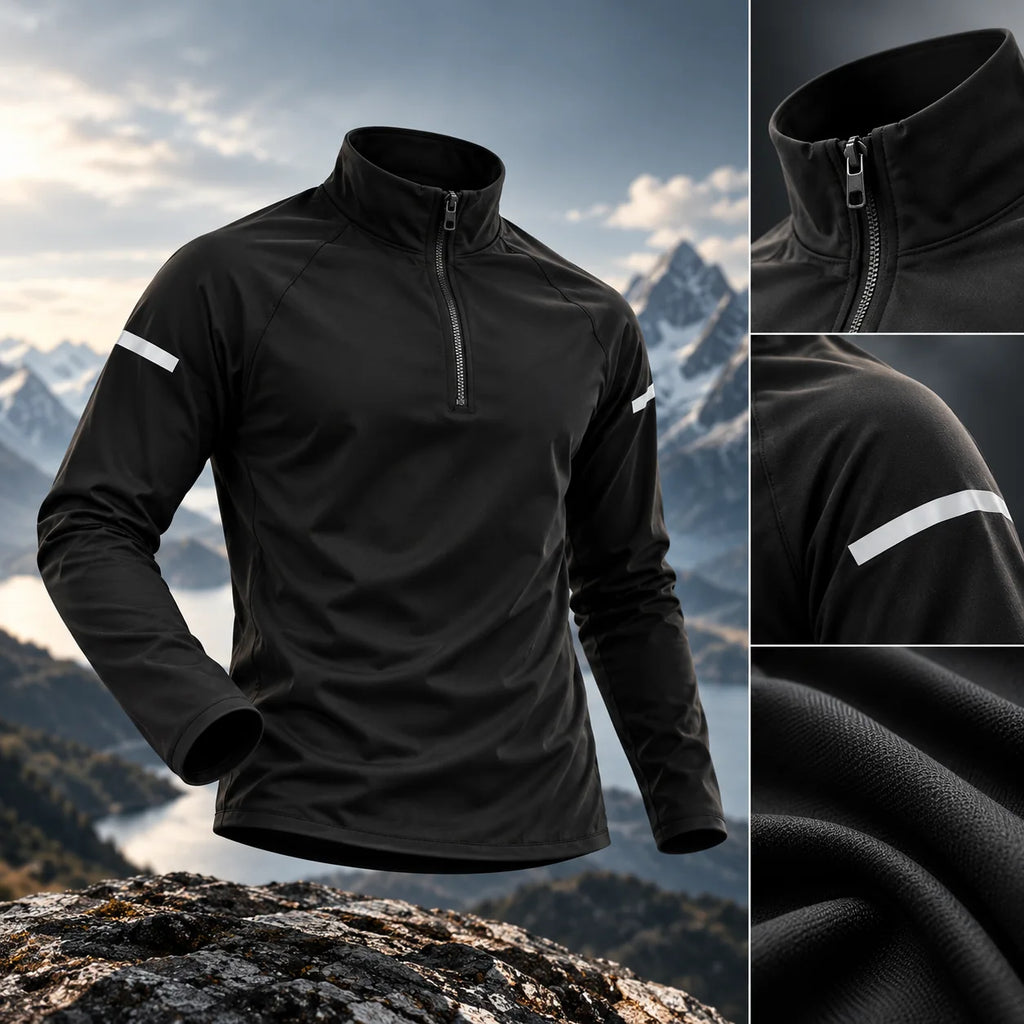 MotionCore™ Performance Half-Zip