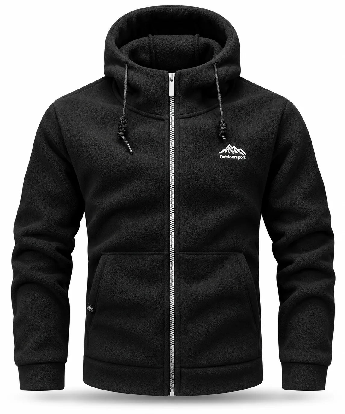 PolarCore™ Hooded Fleece