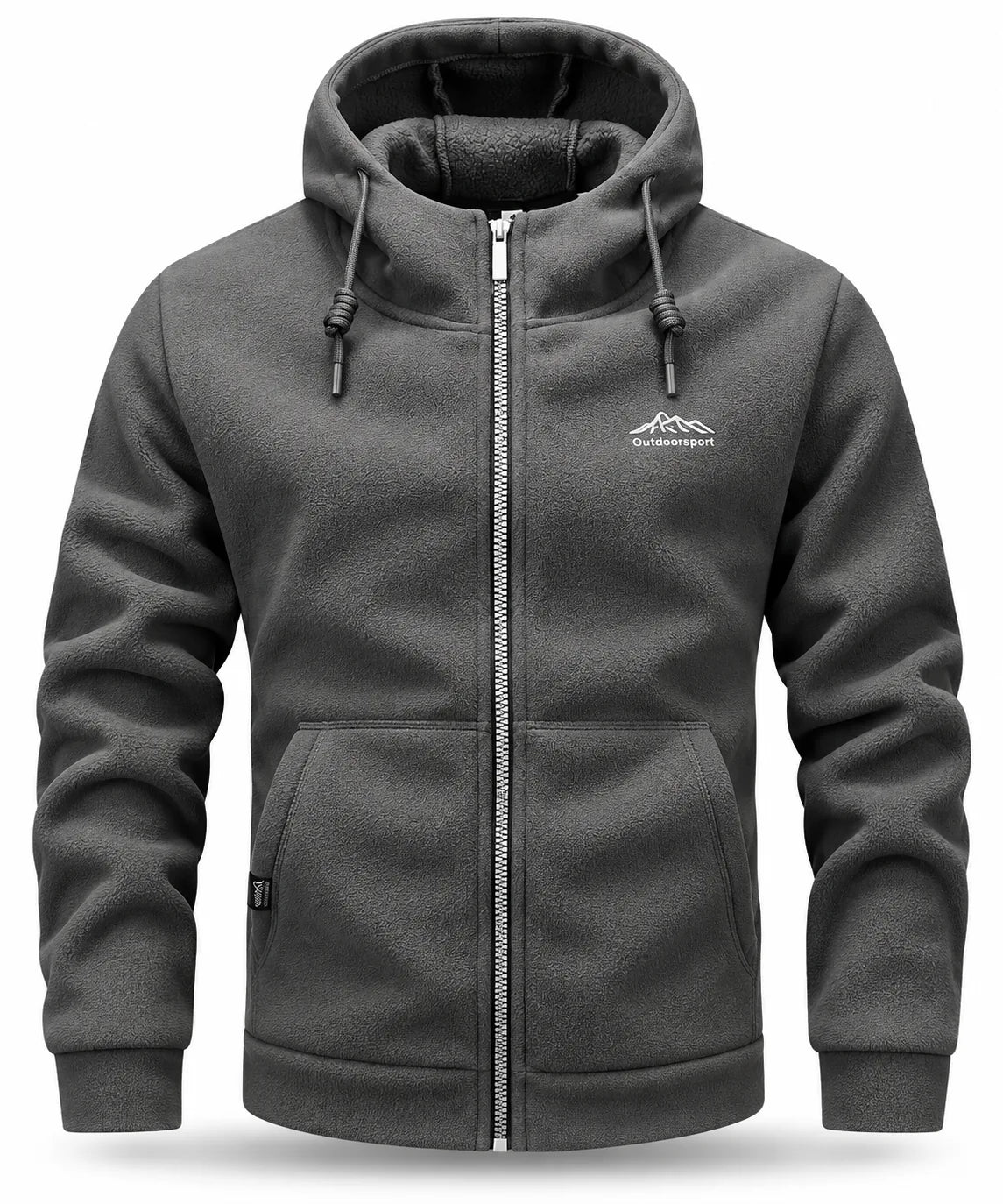 PolarCore™ Hooded Fleece