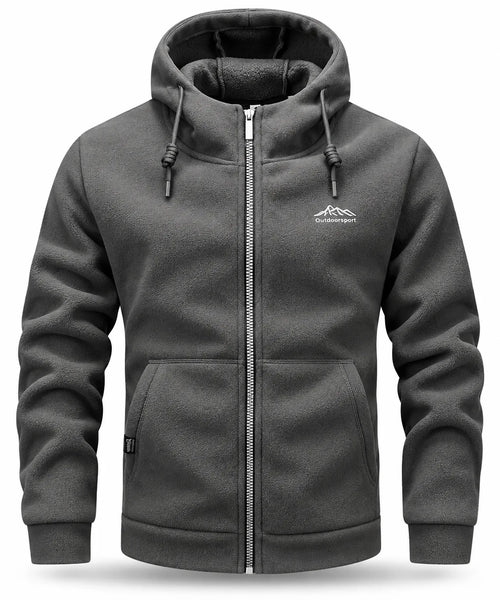 PolarCore™ Hooded Fleece