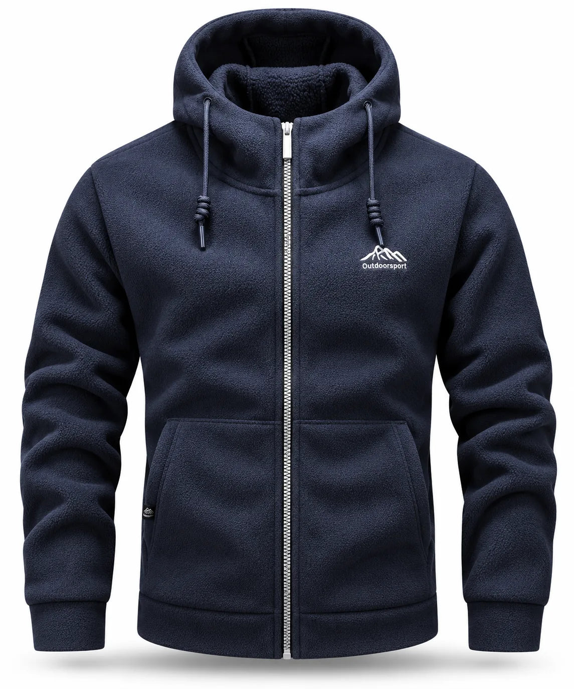 PolarCore™ Hooded Fleece