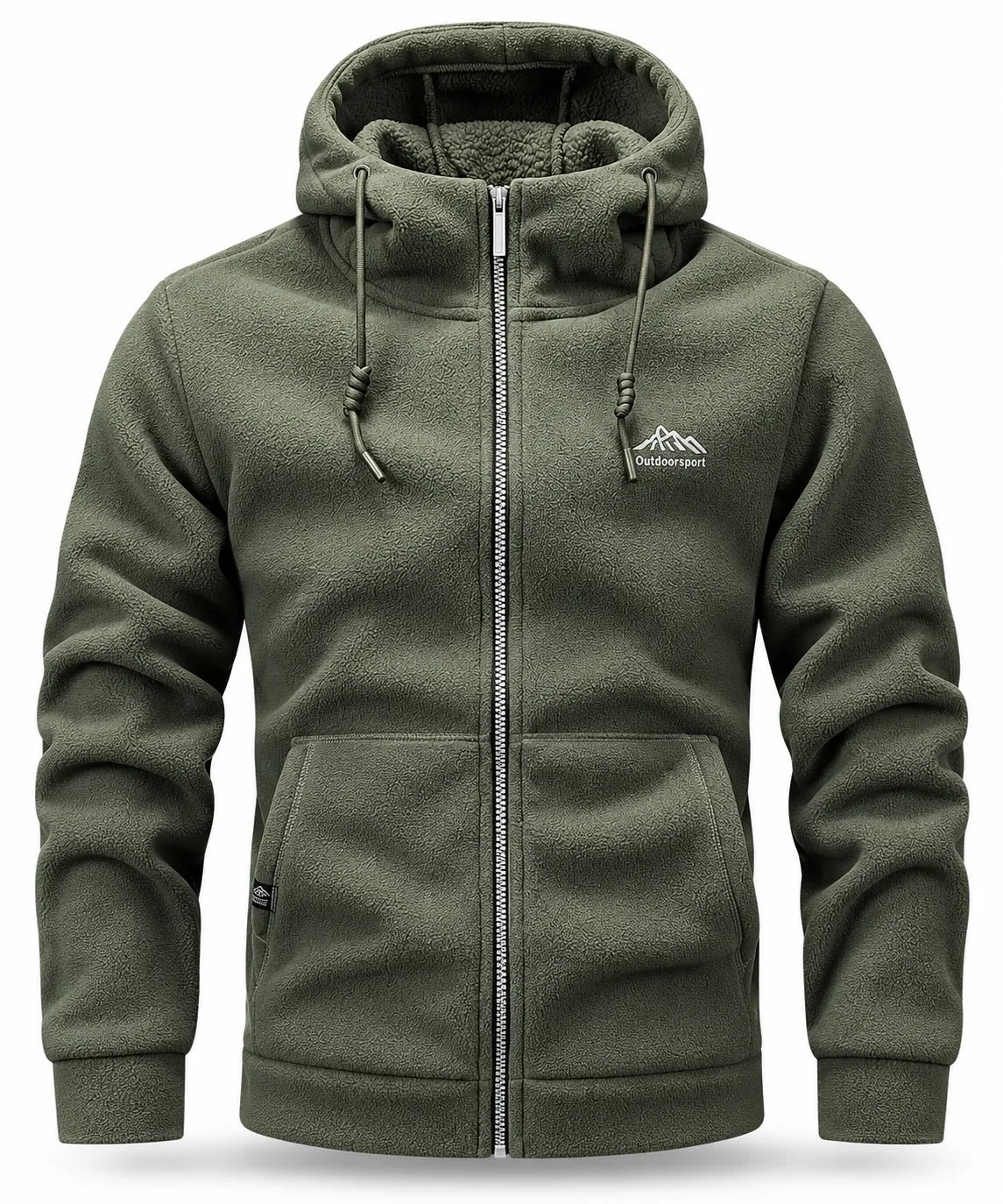 PolarCore™ Hooded Fleece