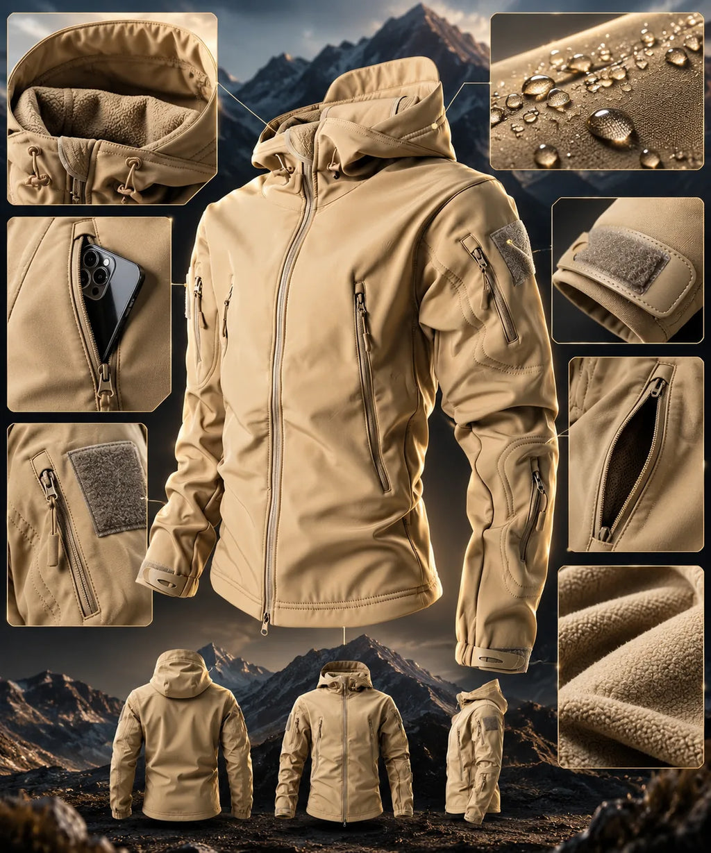 RidgeGuard™ Jacket