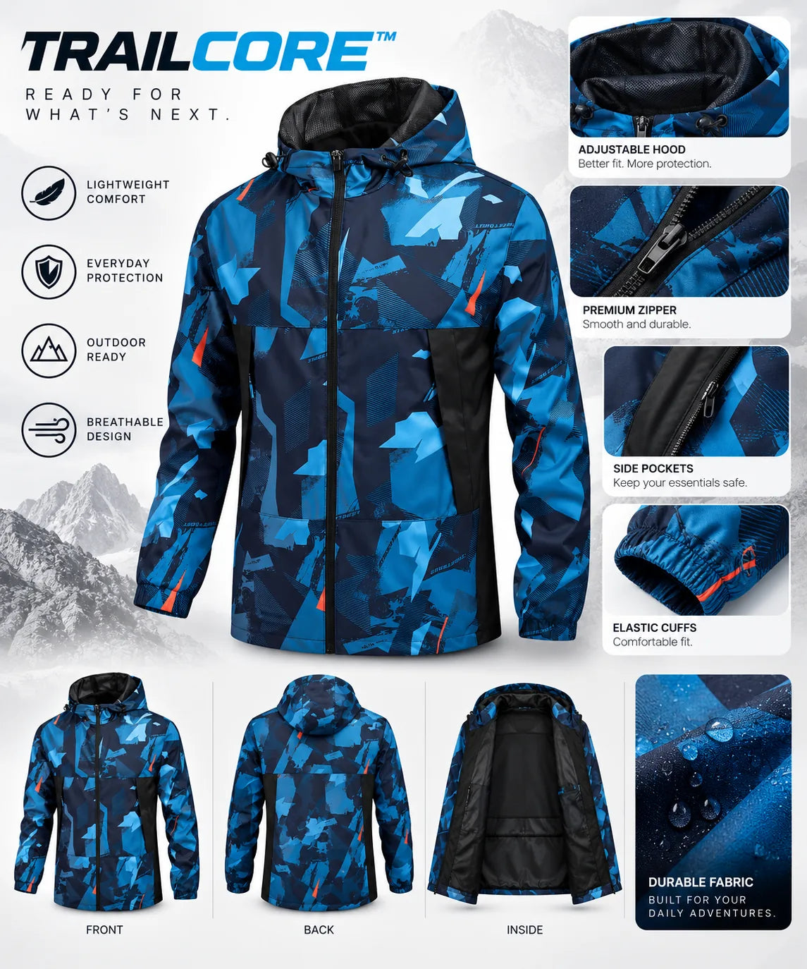 TrailCore™ Jacket